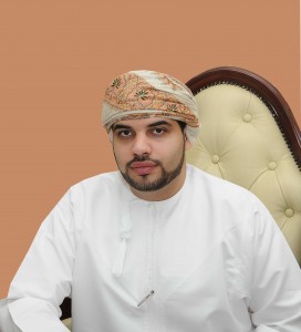 سعادة شهاب بن يوسف آل إبراهيم عضو مجلس إدارة غرفة تجارة وصناعة عمان ورئيس لجنة التطوير العقاري في الغرفة.