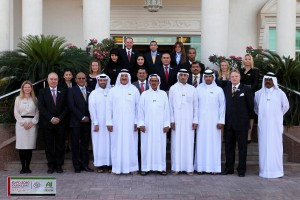 Khalaf Ahmad Al Habtoor and the Group show their support for Dubai’s World Expo 2020 bid